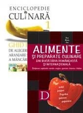 1+1 CADOU Alimente si preparate (Enciclopedie culinara; Alimente si preparate culinare din bucataria romaneasca si internatationala)