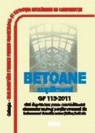 GP 115-2011:Ghid proiectare controlul fisurarii elementelor masive si peretilor structurali din beton armat