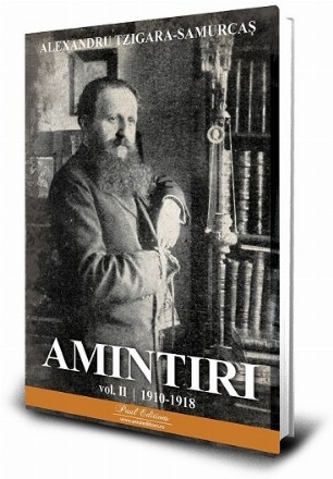 1910-1918 - Vol. 2 (Set of:AmintiriVol. 2)