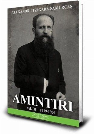 1919-1930 - Vol. 3 (Set of:AmintiriVol. 3)