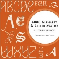 4000 ALPHABET AND LETTER MOTIFS