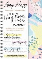 2020 Amy Knapp\'s The Very Busy Planner