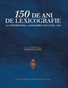 150 ani lexicografie