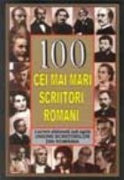 100 cei mai mari scriitori