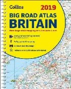 2019 Collins Big Road Atlas