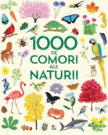 1000 de comori ale naturii