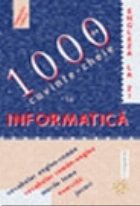 1000 cuvinte cheie informatica