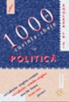 1000 cuvinte cheie politica