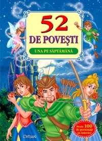 52 de povesti. Una pe saptamana