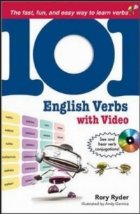 101 English Verbs With Video DVD