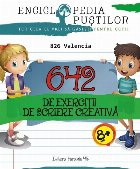 642 de exerciții de scriere creativă