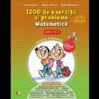 1200 exercitii probleme Matematica Clasa