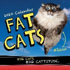 2020 Fat Cats Wall Calendar