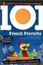 101 French Proverbs With MP3