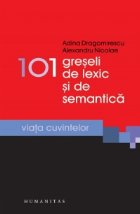 101 greseli lexic semantica Cuvinte