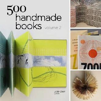 500 Handmade Books Volume 2