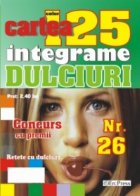 125- Integrame cu dulciuri Nr. 26