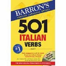 501 Italian Verbs