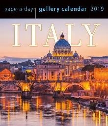 2019 Italy Page-A-Day Gallery Calendar