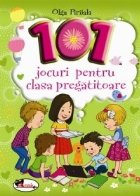 101 jocuri pentru clasa pregatitoare