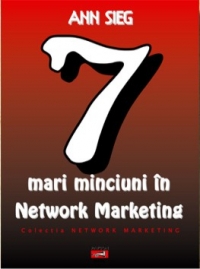 7 mari minciuni in Network Marketing (Audiobook)