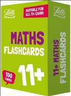 11+ Maths Flashcards