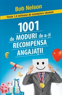 1001 DE MODURI DE A-TI RECOMPENSA ANGAJATII