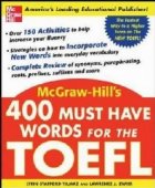 400 Must Have Words for the TOEFL