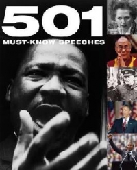 501 Must Know Speeches