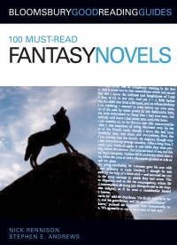 100 MUST-READ FANTASY NOVELS