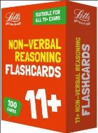 11+ Non Verbal Reasoning Flashcards