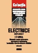 I 7-2011: Normativ pentru proiectarea, executia si exploatarea instalatiilor electrice aferente cladirilor