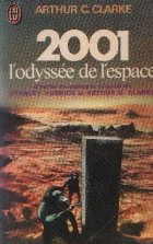 2001 odyssee espace