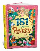 181 pagini Povesti