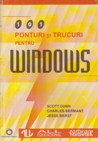 101 ponturi si trucuri pentru Windows