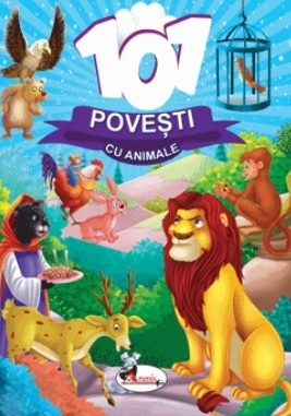 101 Povesti cu animale