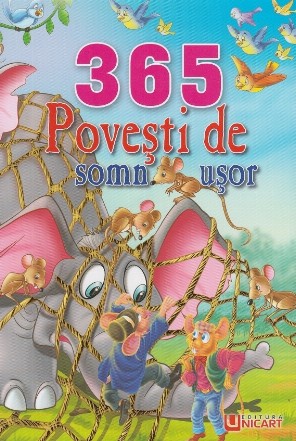 365 Povesti de somn usor