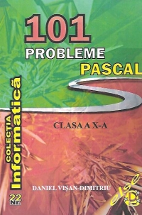 101 probleme Pascal, Clasa a X-a