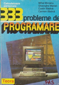 333 probleme de programare