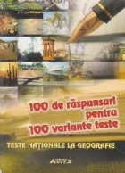 100 raspunsuri pentru 100 variante