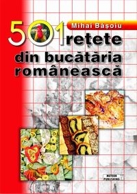 501 retete din bucataria romaneasca