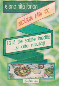 1315 de salate inedite... si alte noutati