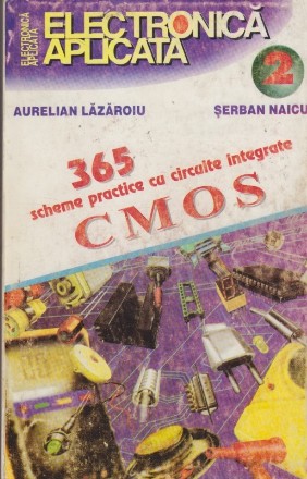 365 Scheme Practice cu Circuite Integrate CMOS