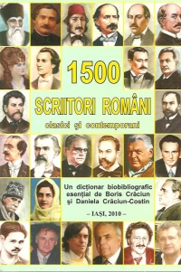 1500 SCRIITORI ROMANI CLASICI SI CONTEMPORANI