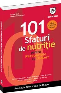 101 sfaturi de nutritie pentru persoanele cu diabet