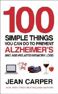 100 Simple Things You Prevent Alzheimers