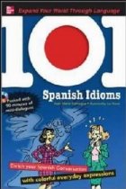 101 Spanish Idioms With MP3 Disc