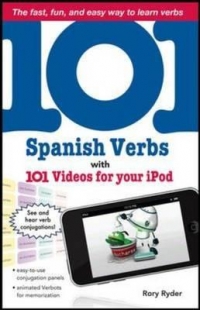 101 Spanish Verbs With Video DVD