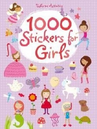 1000 Stickers For Girls