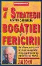 strategii pentru obtinerea bogatiei fericirii